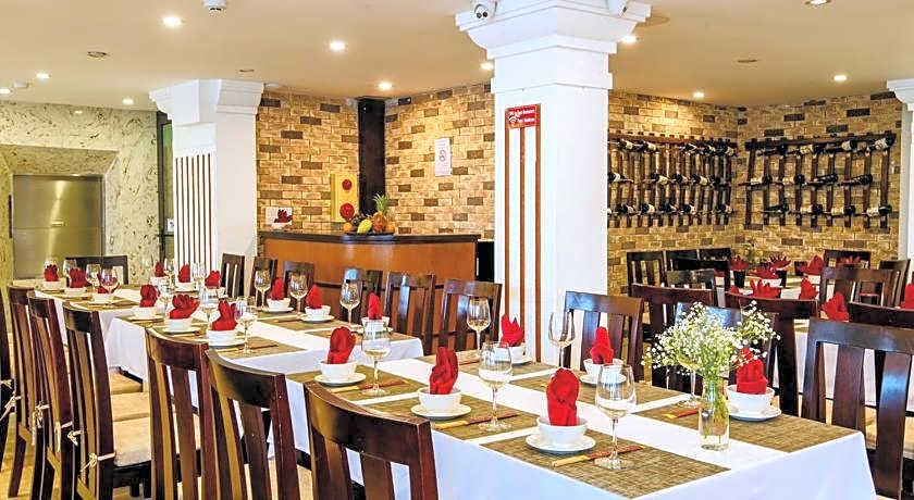 Le Bordeaux Sapa Hotel