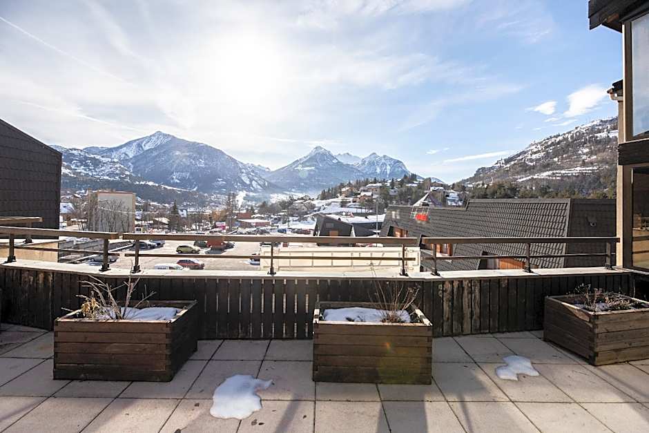 Hotel Suite-Home Serre-Chevalier - Briancon