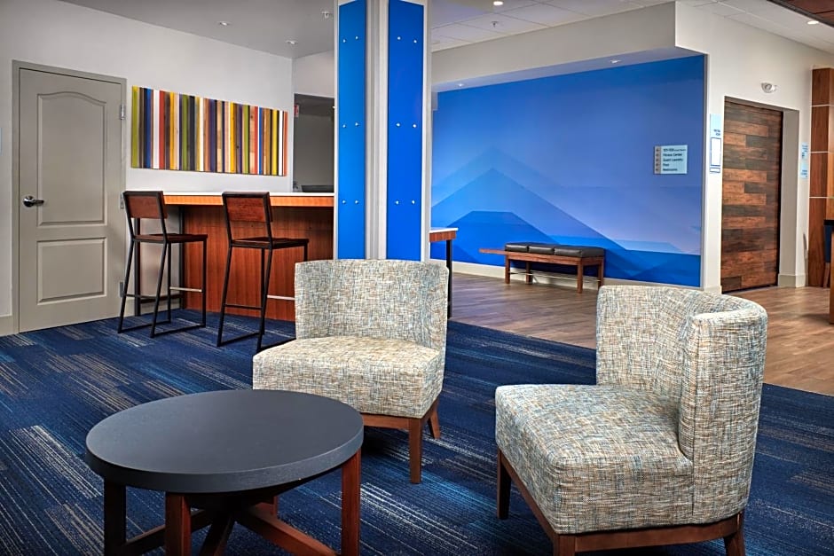 Holiday Inn Express Buffalo NE - Lockport By IHG