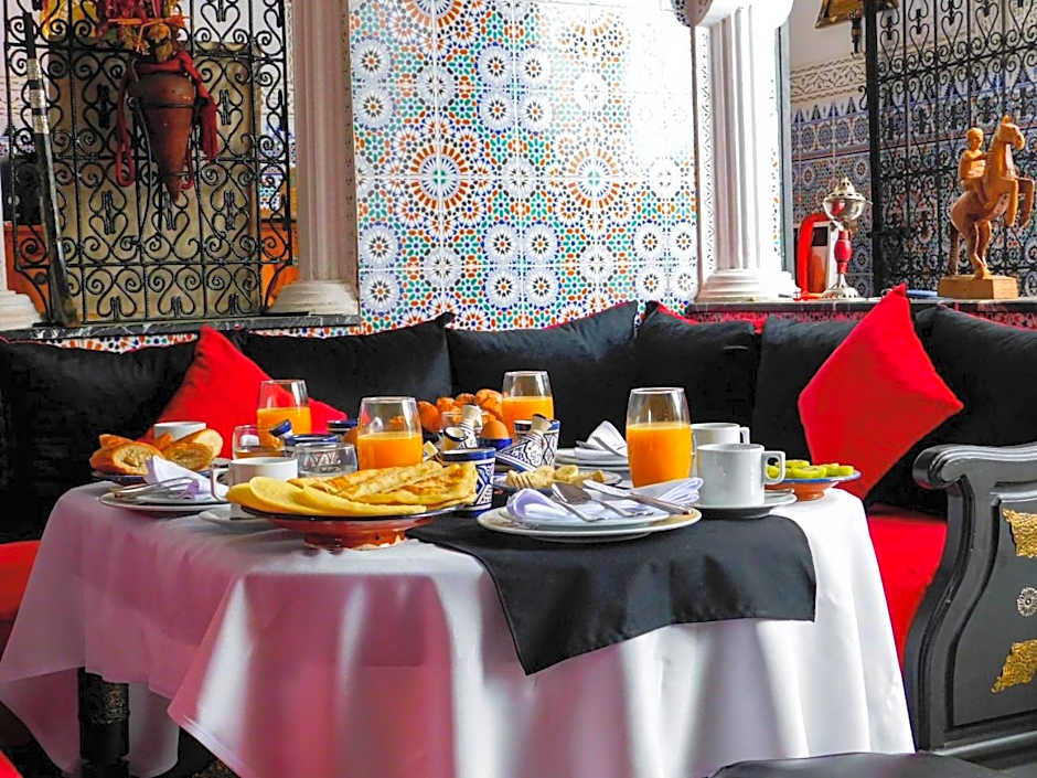 Riad La Porte d'Or & SPA