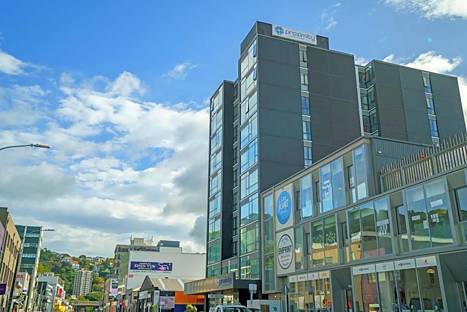 The Sebel Wellington Thorndon