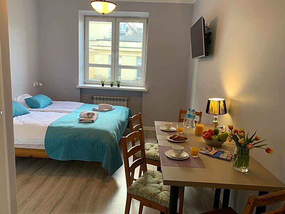 Jasna Hotelik self check-in