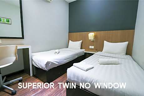 Superior Twin Room