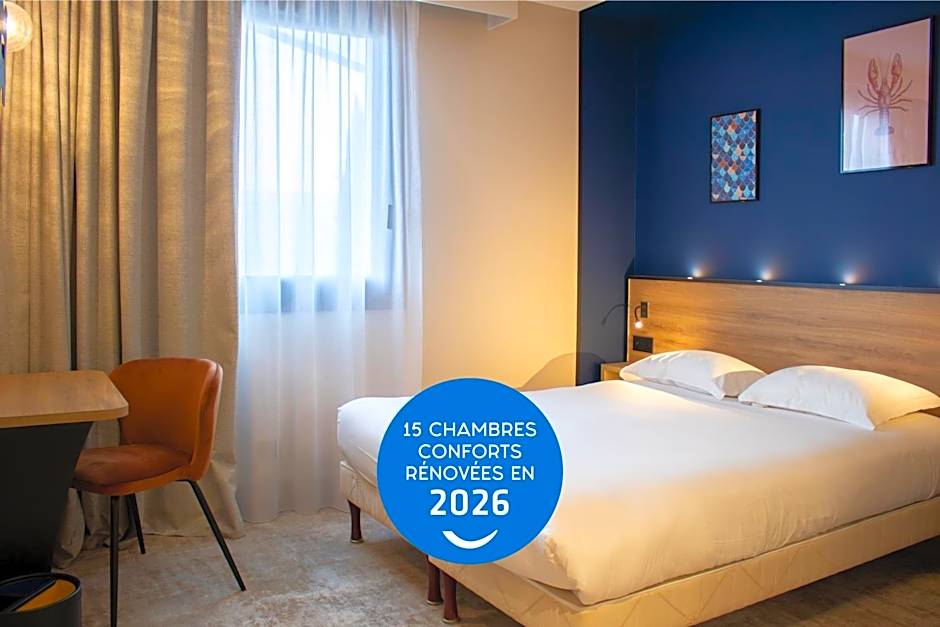 Brit Hotel Saint Malo  Le Transat