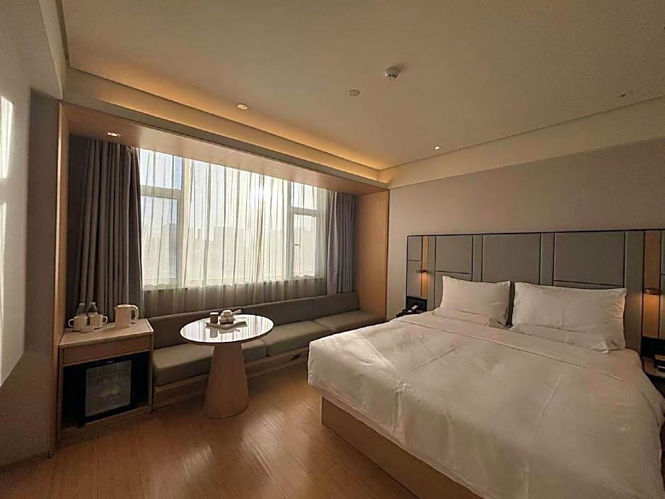 Ji Hotel Changzhi High-tech Zone