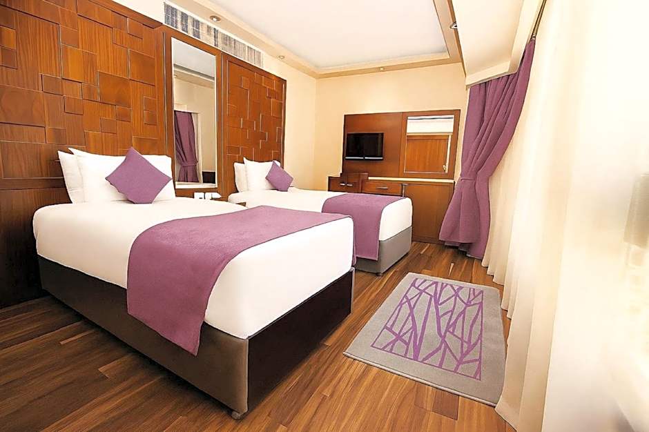 Pyramisa Cairo Suites & Casino Hotel