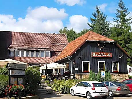 Altes Forsthaus Braunlage