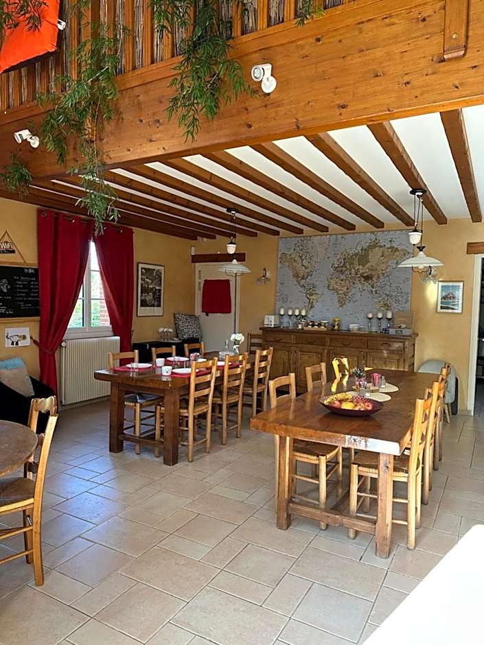 Chambres d'Hôtes Le Clos Tassin
