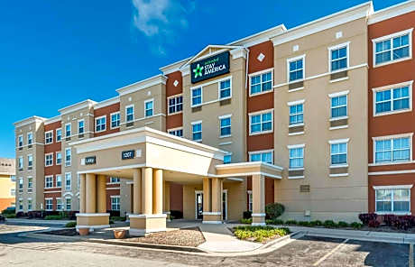 Extended Stay America Suites - Chicago - O'Hare - Allstate Arena