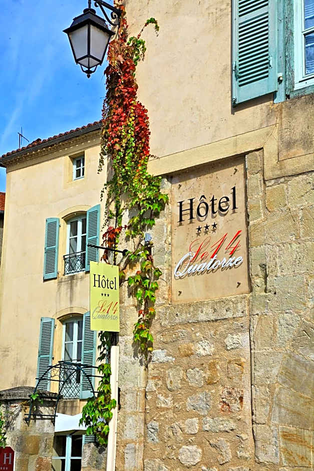 Hotel Le Quatorze