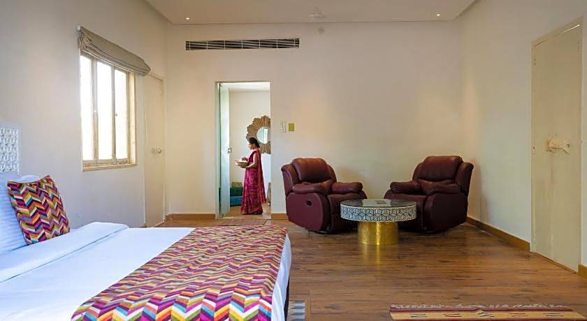 Parijat Private Pool Villa 1, 2 and 3 BHK