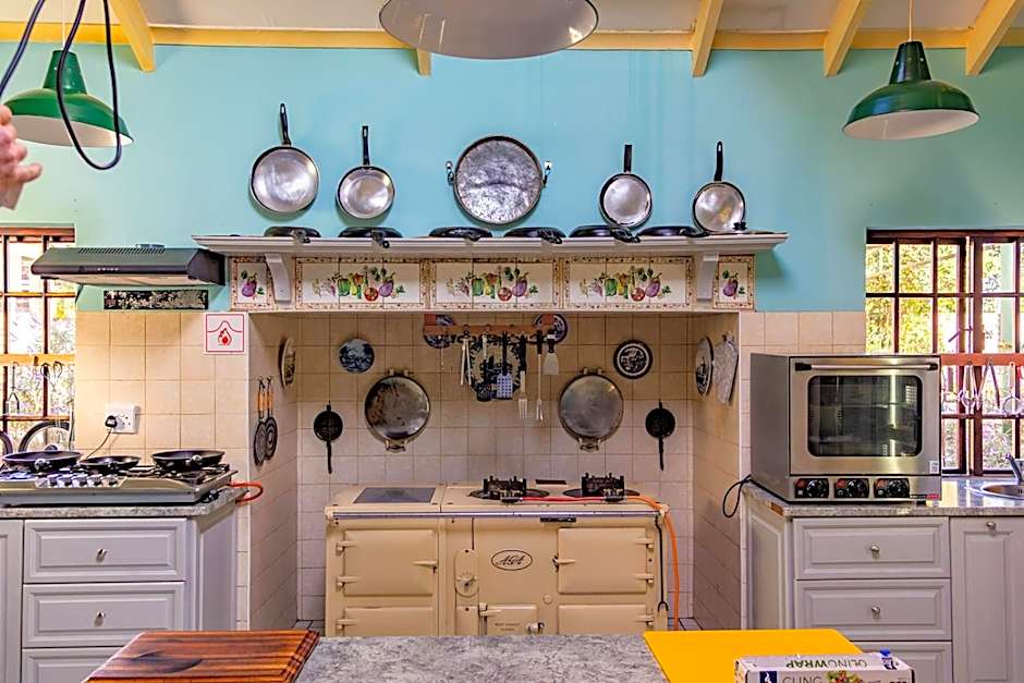 Westlodge at Graskop B&B