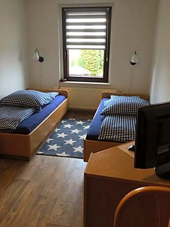 Double or Twin Room with Private Bathroom