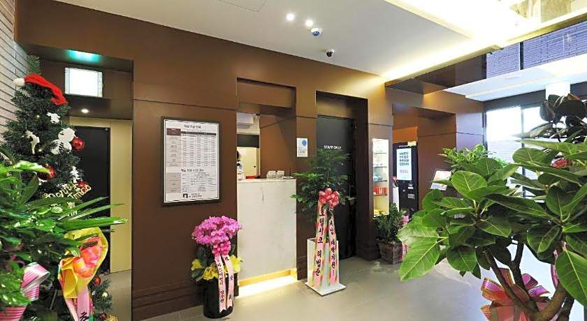 Hotel In Modern Cheongju Terminal Branch