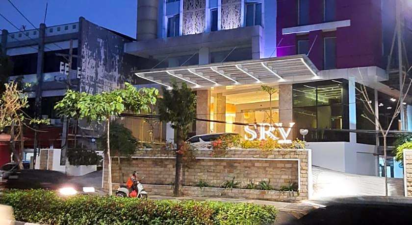 Surabaya River View Hotel