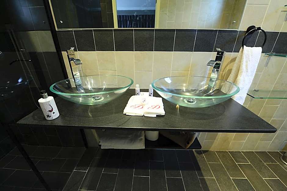 De Wingerd Wijnland Lodge