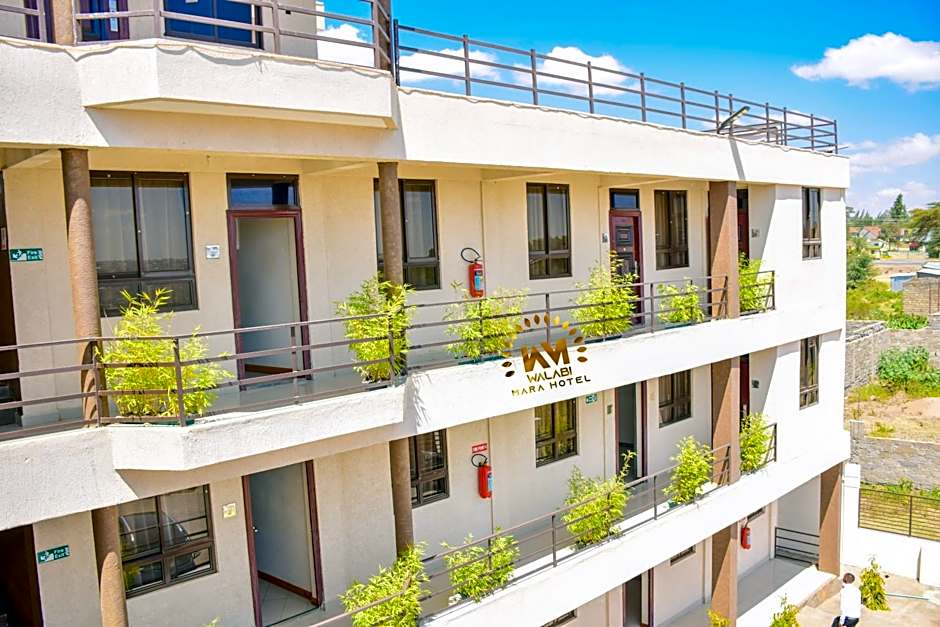 Walabi Mara Hotel