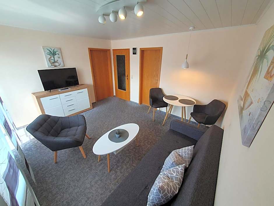 Appartementhaus Henghuber