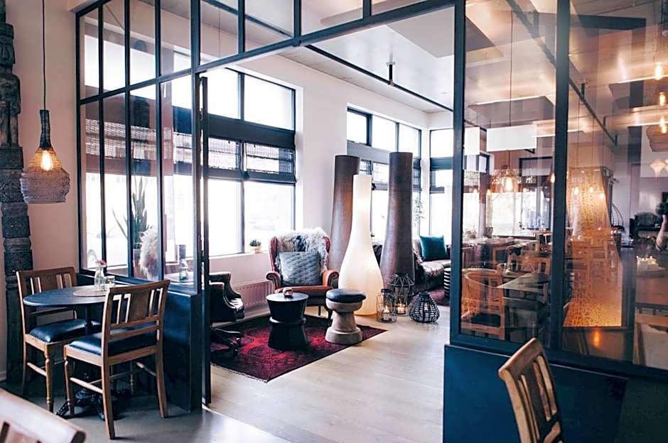Hotel Eyja