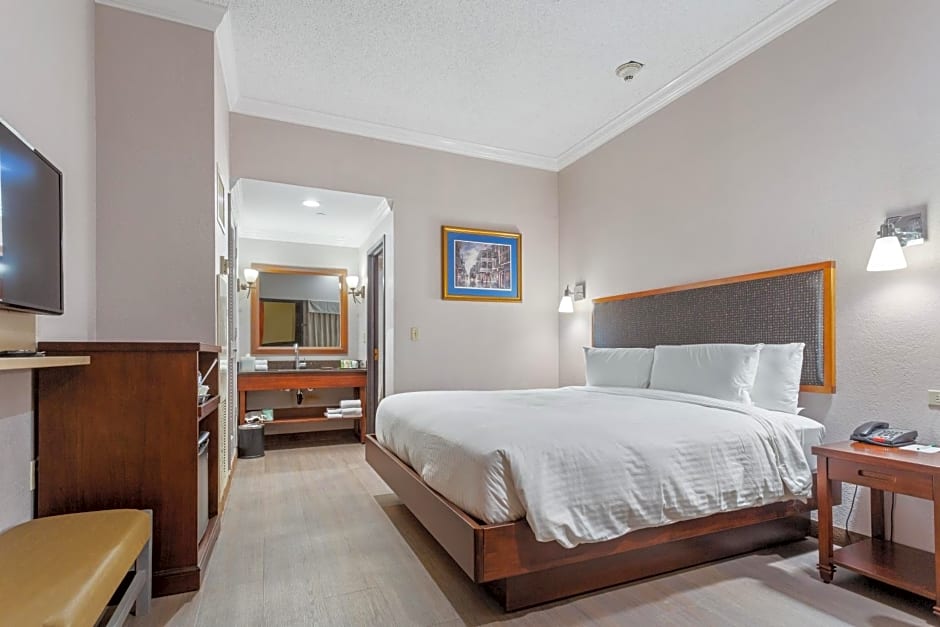 Wyndham Garden Baronne Plaza