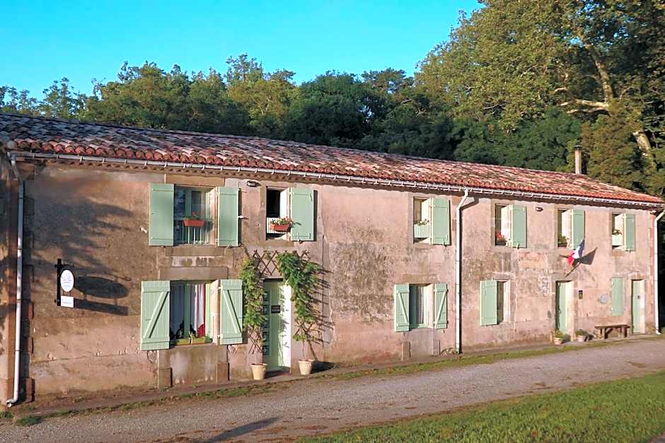 La Bonne Planque - Maison éclusière de La Planque