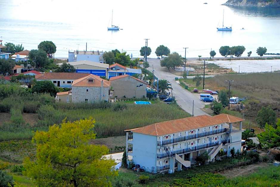 Pansion Porto Tsi Ostrias