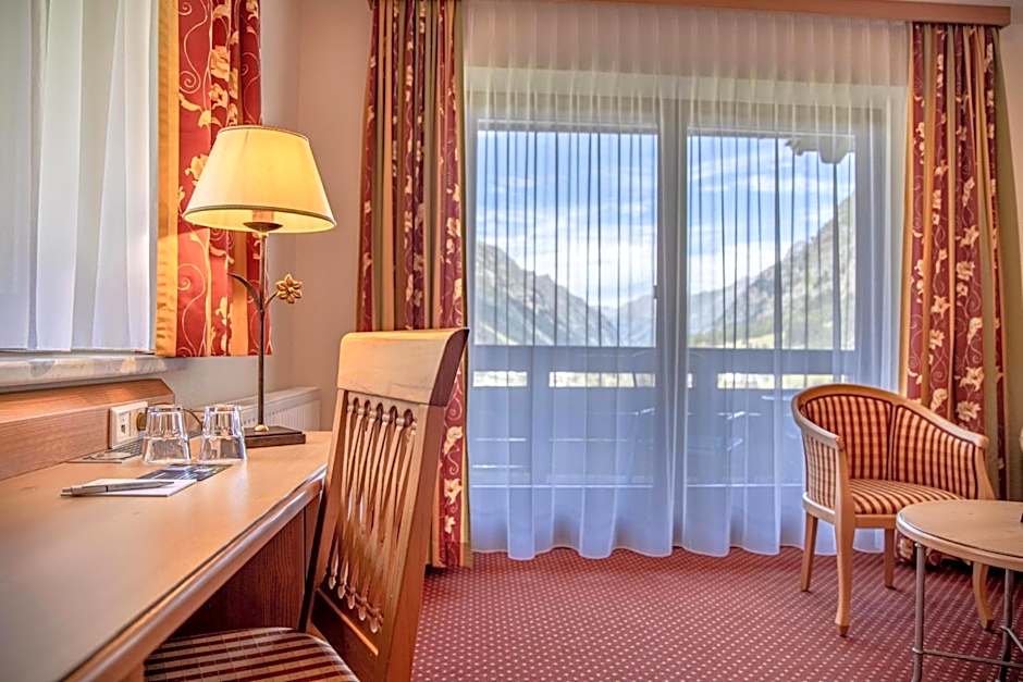 Hotel Gletscherblick