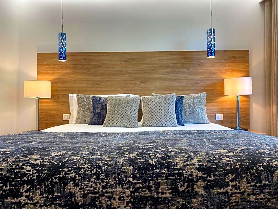 Servotel Saint-Vincent