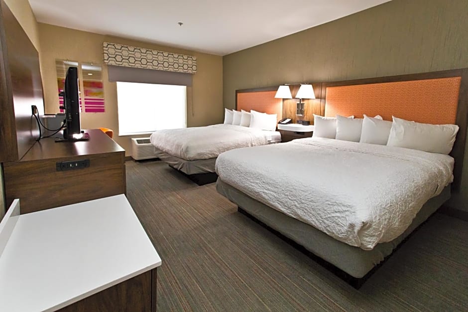 Hampton Inn By Hilton & Suites Sacramento - Cal Expo