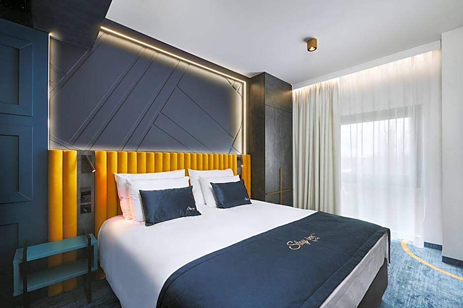 Stay inn Hotel Warszawa