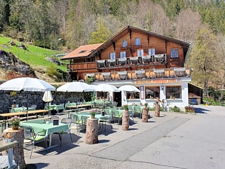 Hotel Restaurant Waldrand, Isenfluh