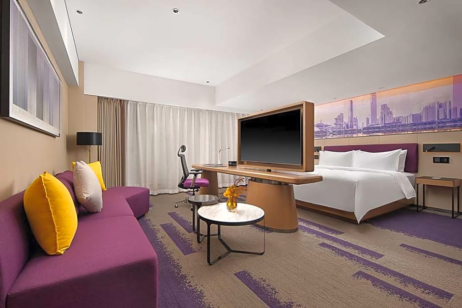 Hampton by Hilton Guangzhou Railway Station