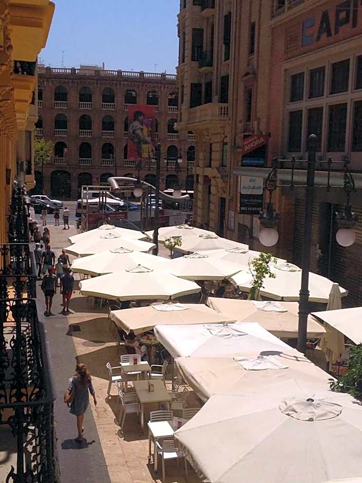 B&B Una Habitación Propia