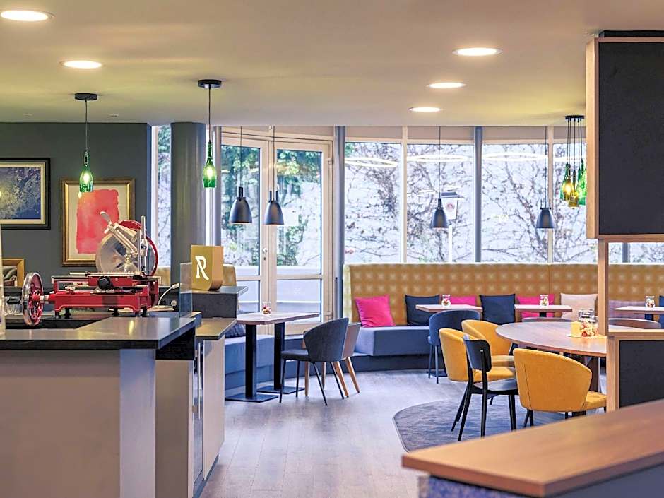 Mercure Stuttgart Zuffenhausen