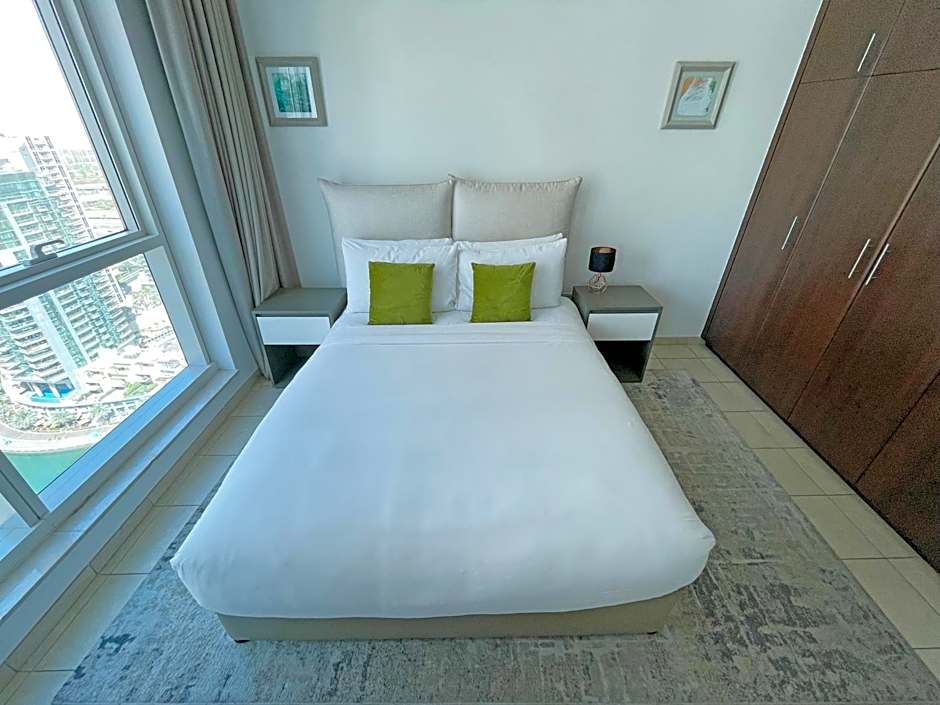 Dusit Residence Dubai Marina – Dubai