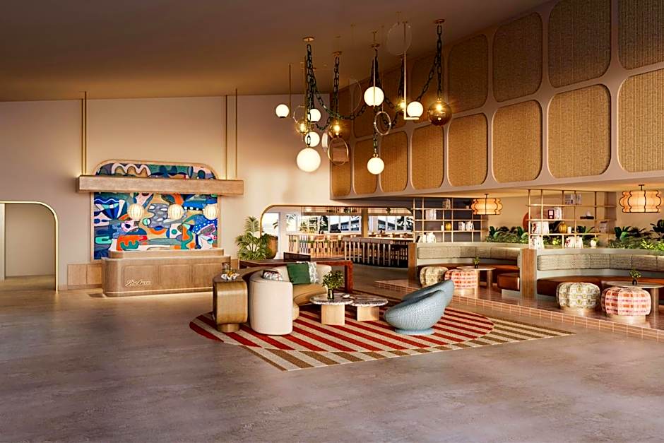 The Luce, St. Pete Beach, a Tribute Portfolio Hotel