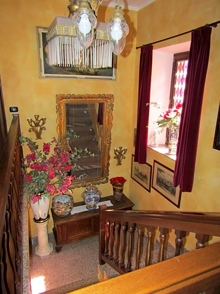 B&B - FORESTERIA - Frontelago Lake Como