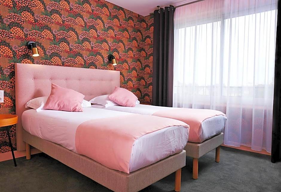 The Originals City, Hôtel Armen Le Triton, Roscoff