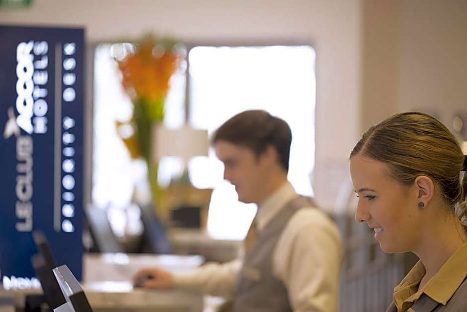 Novotel Sydney Olympic Park Hotel