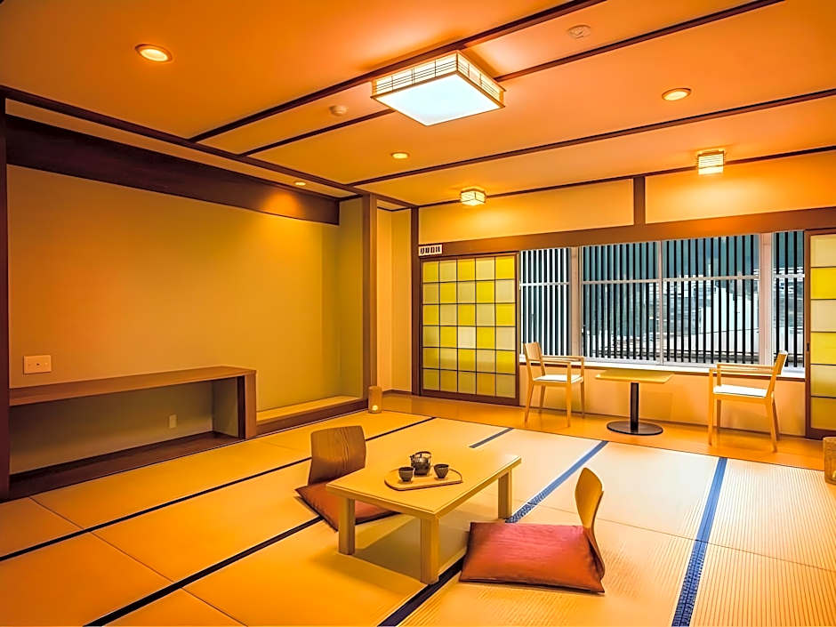 Ooedo Onsen Monogatari Gero Bekkan