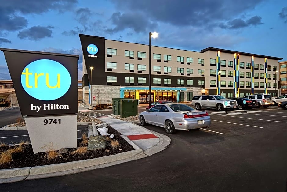 Tru By Hilton Denver South Park Meadows, Co