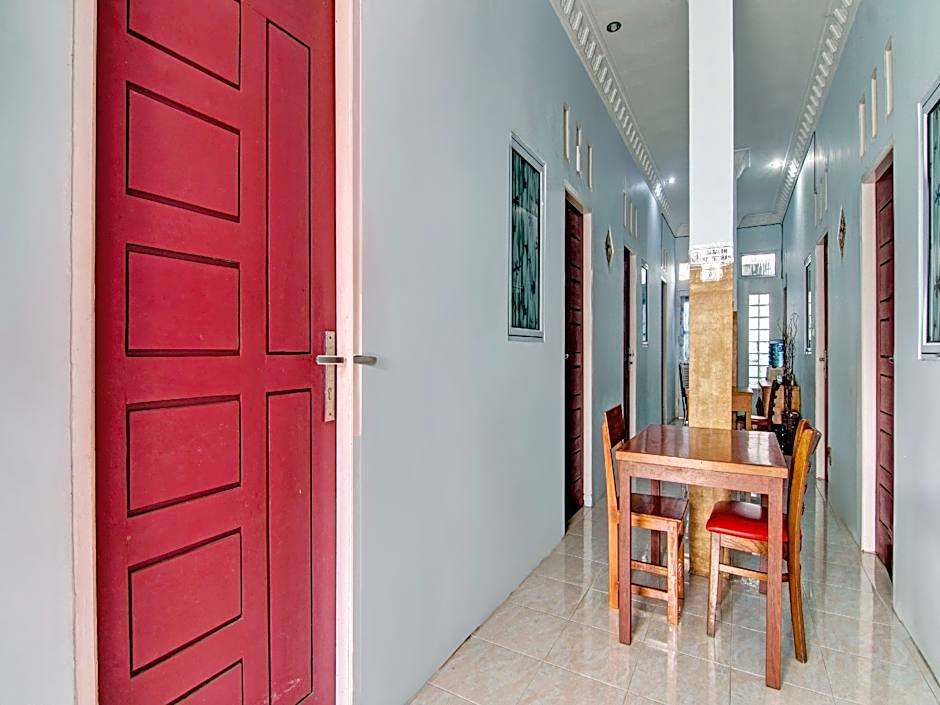 Hotel O Bahagia Homestay SyariahNearMonument Park City Sand Pengaraian