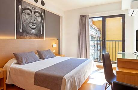 Twin Room with Garden View