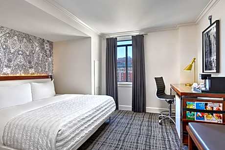 Classic, Guest room, 1 King