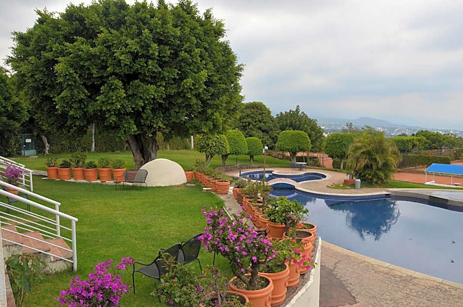 Villa Internacional Hotel & Club