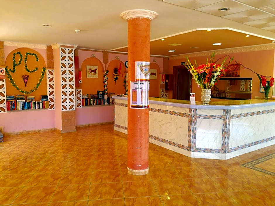 APARTAMENTOS PARQUE CAROLINA