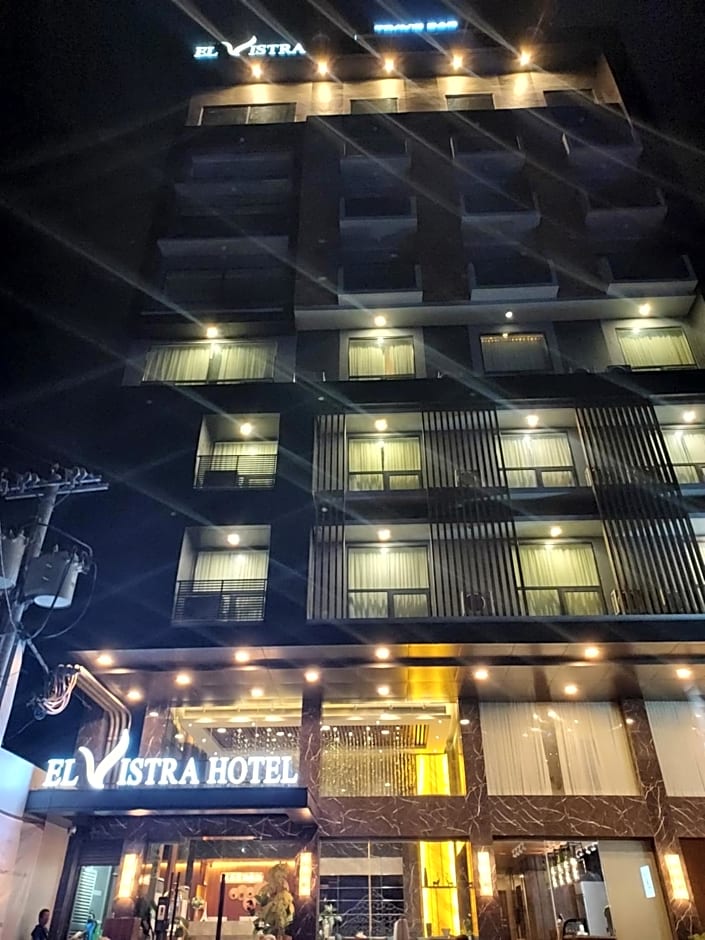 EL VISTRA HOTEL ANGELES 