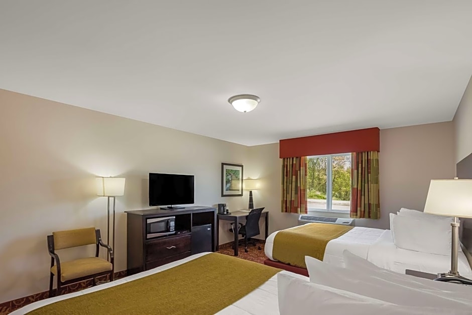 SureStay Hotel by Best Western Whittington Rend Lake