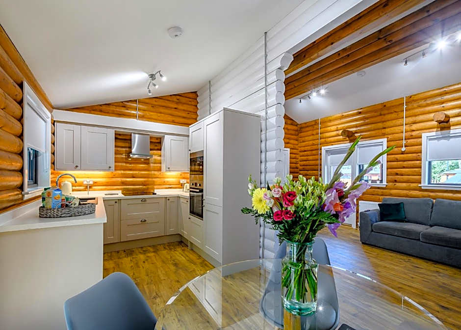 Gadgirth Estate Lodges