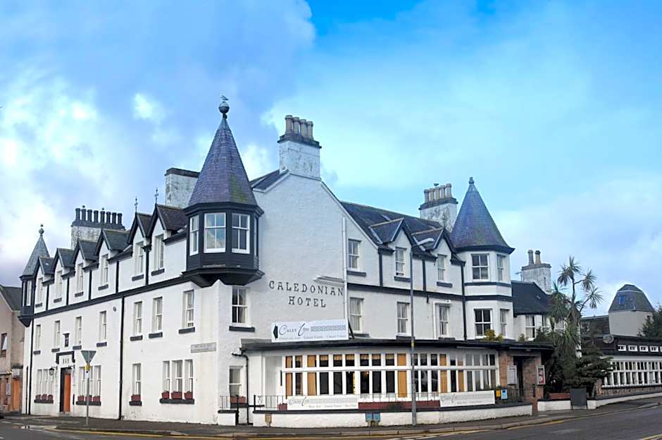 Caledonian Hotel 'A Bespoke Hotel
